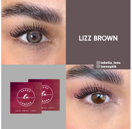 Lezza Lizz Brown (6 Aylık)