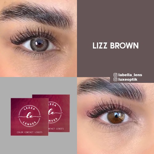 Lezza Lizz Brown (6 Aylık)