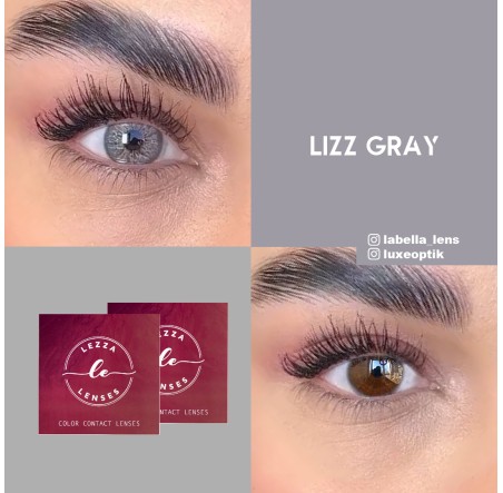 Lezza Lizz  Gri Renk Gray (6 Aylık)