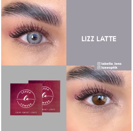 Lezza Lizz Mavi Renk Latte (6 Aylık)