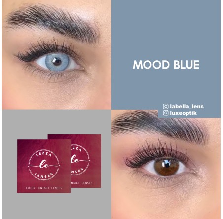 Lezza Mood Blue Mavi Renk (6 Aylık)