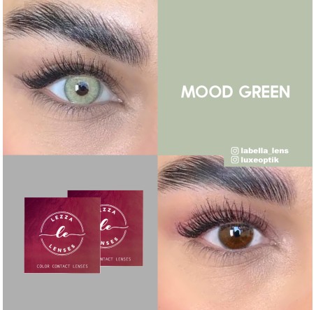 Lezza Mood Green Yeşil Renk (6 Aylık)