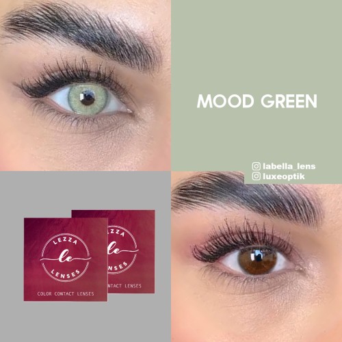 Lezza Mood Green Yeşil Renk (6 Aylık)