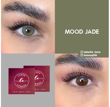 Lezza Mood Jade Yeşil Renk (6 Aylık)