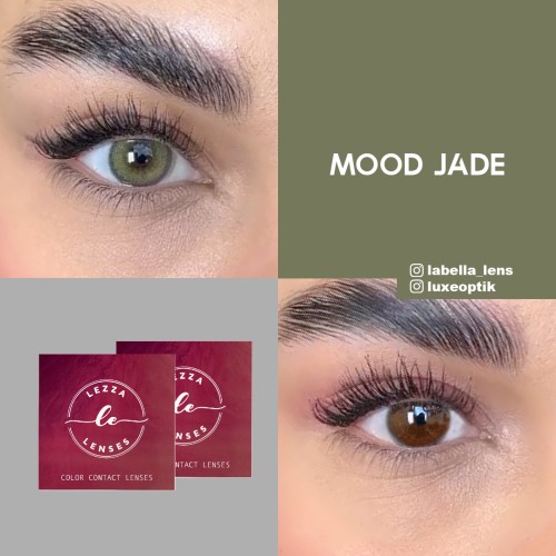 Lezza Mood Jade Yeşil Renk (6 Aylık)