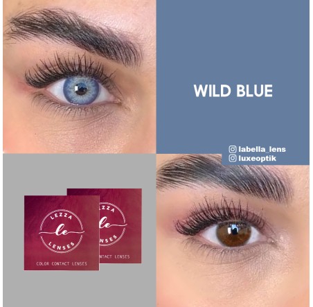 Lezza Wild Blue Mavi Renk (6 Aylık)