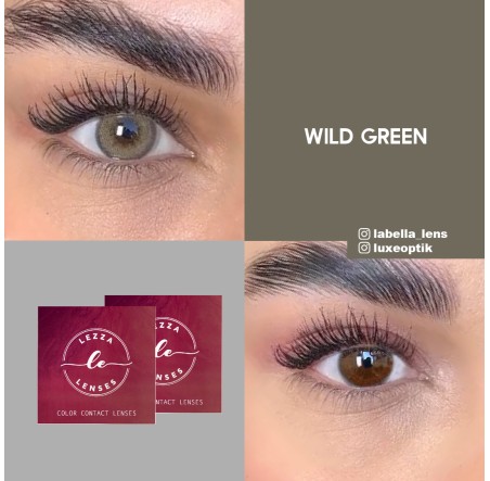 Lezza Wild Green Yeşil Renk (6 Aylık)