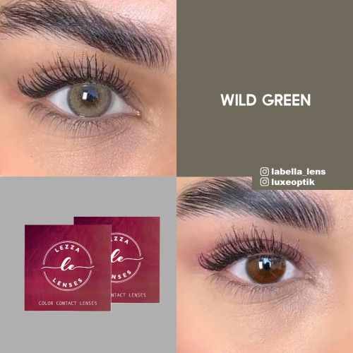 Lezza Wild Green Yeşil Renk (6 Aylık)