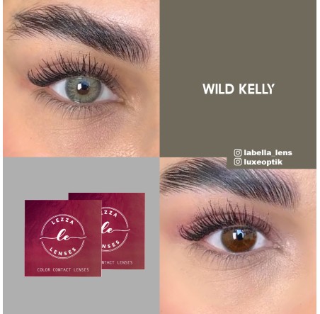 Lezza Wild Kelly Yeşil Renk (6 Aylık)