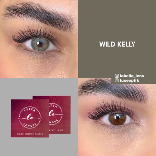 Lezza Wild Kelly Yeşil Renk (6 Aylık)