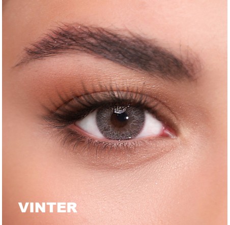 Rocio Renkli Hareli Lens (3 Aylık)