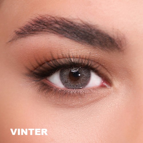 Rocio Renkli Hareli Lens (3 Aylık)