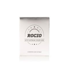 Rocio Renkli Hareli Lens (3 Aylık)