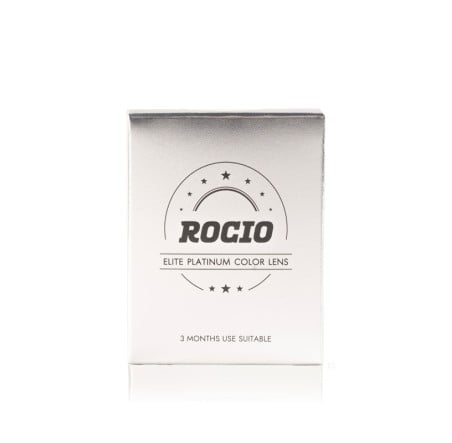 Rocio Renkli Hareli Lens (3 Aylık)