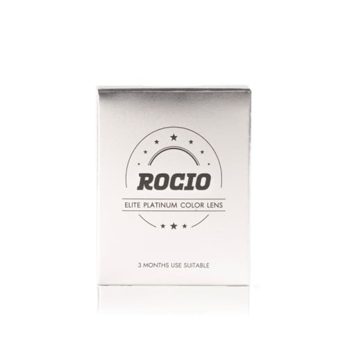 Rocio Renkli Hareli Lens (3 Aylık)