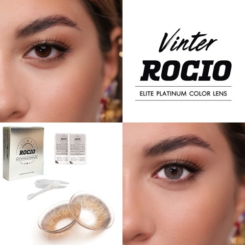 Rocio Gri Lens Vinter (3 Aylık)