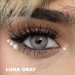 Fx Eyes Luna Gray (3 Aylık)