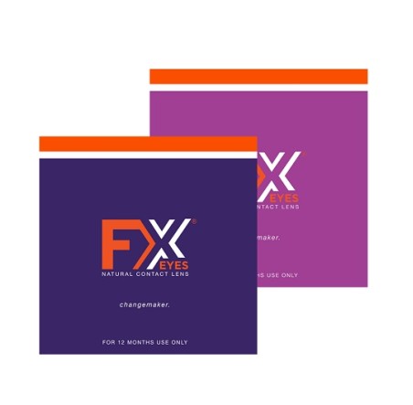 Fx Eyes Niagara Gray (3 Aylık)