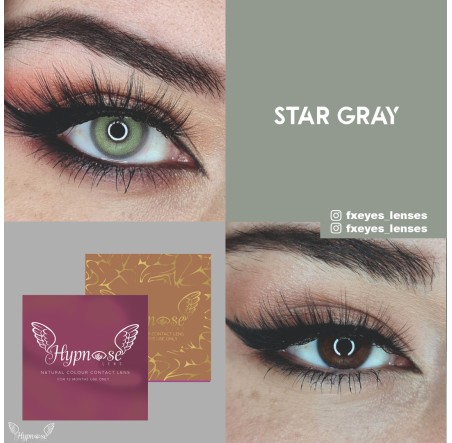 Hypnose Gri Renk Star Gray (1 Yıllık)
