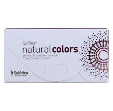 Solflex Natural Colors Serisi (3 Aylık)
