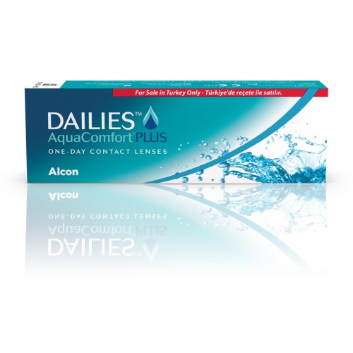 Dailies Aqua Comfort TORIC 30lu Kutu