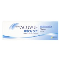1Day Acuvue Moist 30 lu Kutu 1Day Acuvue Moist 30 lu Kutu
