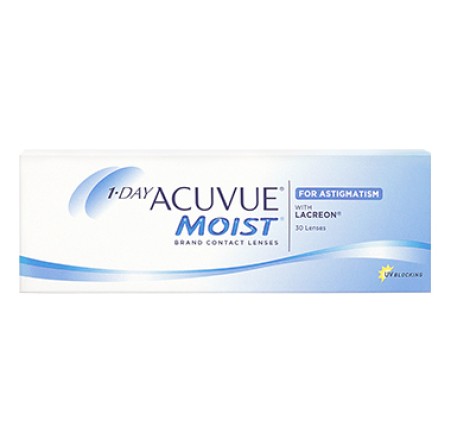 1Day Acuvue Moist 30 lu Kutu