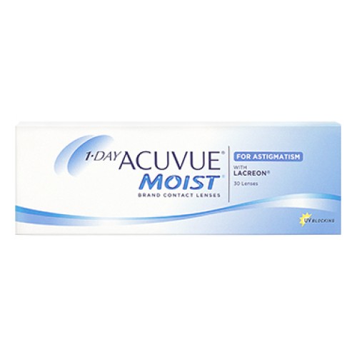 1Day Acuvue Moist 30 lu Kutu