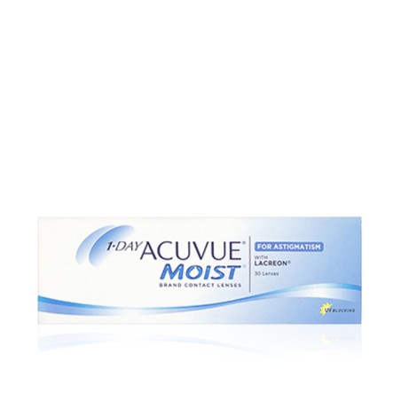 1Day Acuvue Moist for Astigmatism 30 lu Kutu