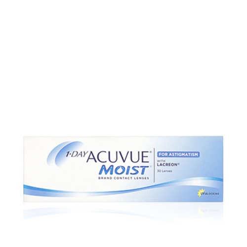 1Day Acuvue Moist for Astigmatism 30 lu Kutu