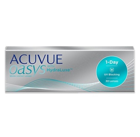 Acuvue Oasys 1-Day 30 lu Kutu