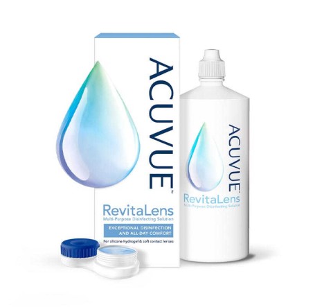 Acuvue Revitalens Solusyon 360 Ml