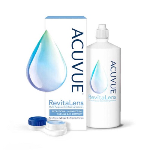 Acuvue Revitalens Solusyon 360 Ml