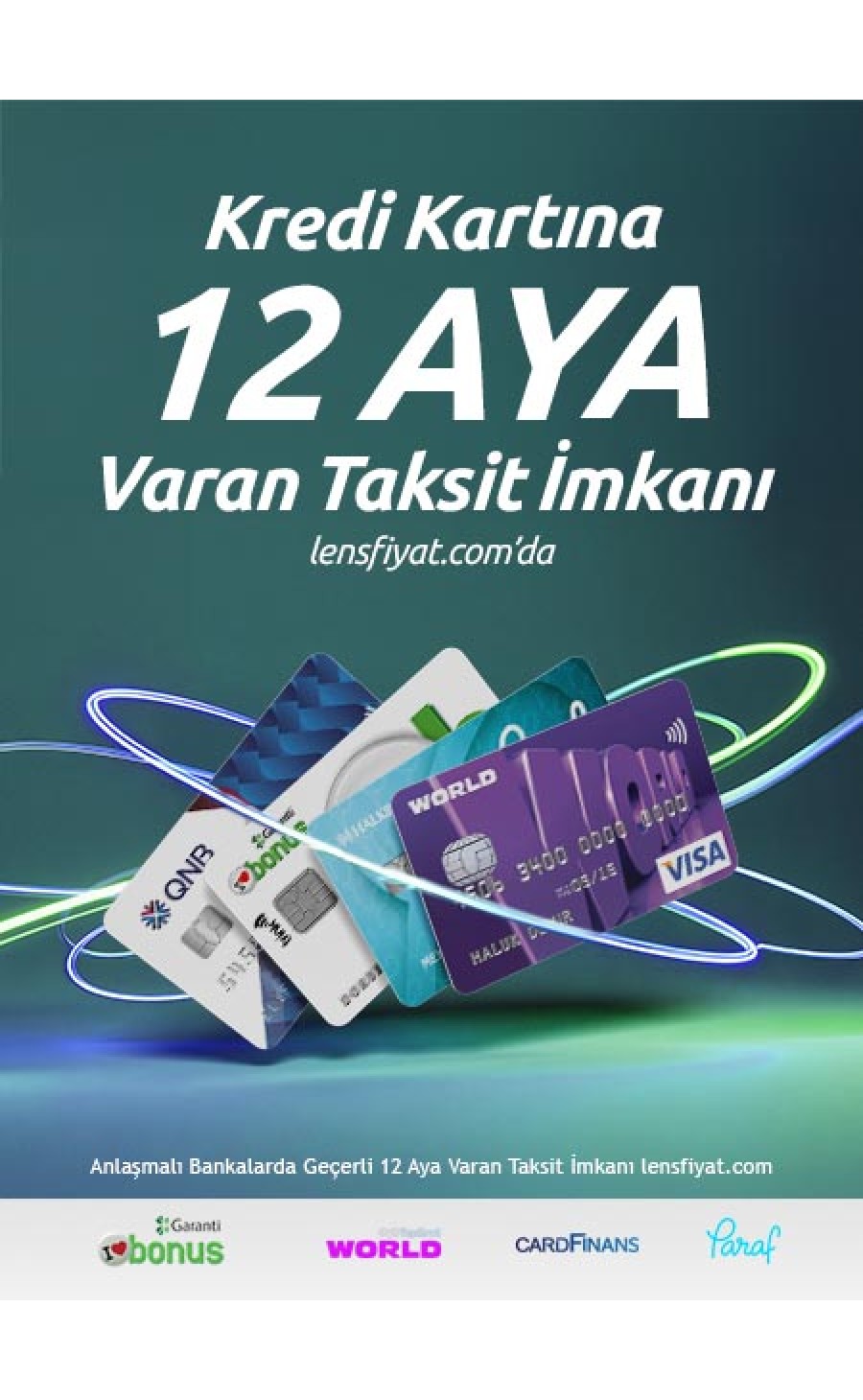 Taksit Seçenekleri