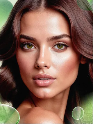 Yeşil Lens