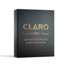 Claro Renkli Kontakt Lens