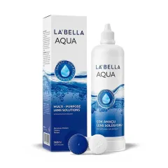 Labella Aqua Çok Amaçlı Lens Solüsyonu 360ml
