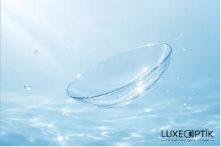 Hidrojel Lens Nedir?
