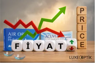 Lens Fiyatları Neye Göre Değişir?