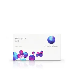Biofinity XR (Aylık Lens)