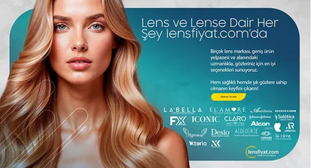 Kontakt lens türleri ve lens markaları rehberi