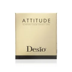 Desio Att. Quarterly 3 Tone Toric Lens