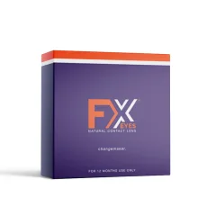Fx Eyes Lens (1 Yıllık)