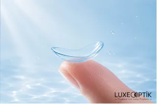 Silikon Hidrojel Lens Nedir?