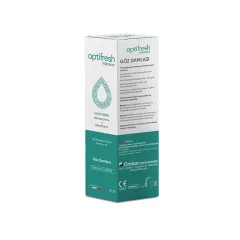Optifresh Intensive Göz Damlası