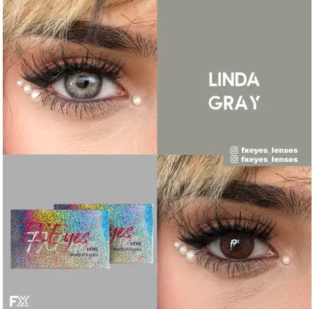 Hypnose Linda Gray (Gri)  (1 Yıllık)
