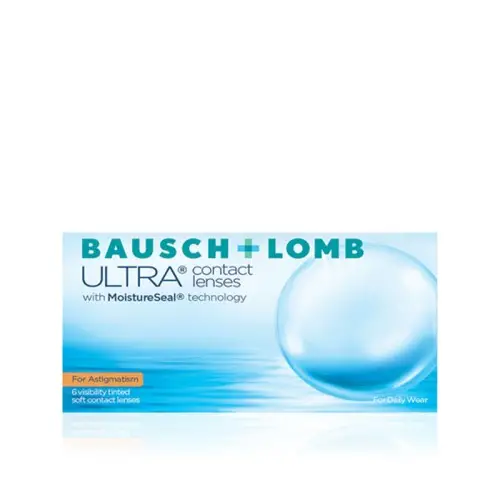 Bausch + Lomb ULTRA for Astigmatism