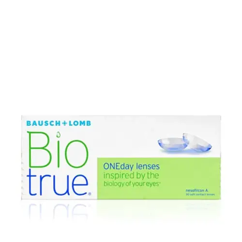 Biotrue One day 30 lu Kutu
