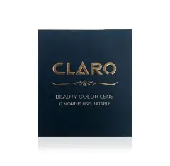 Claro Renkli Kontakt Lens