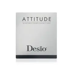 Desio Attitude Quarterly 2 Tone (3 Aylık)